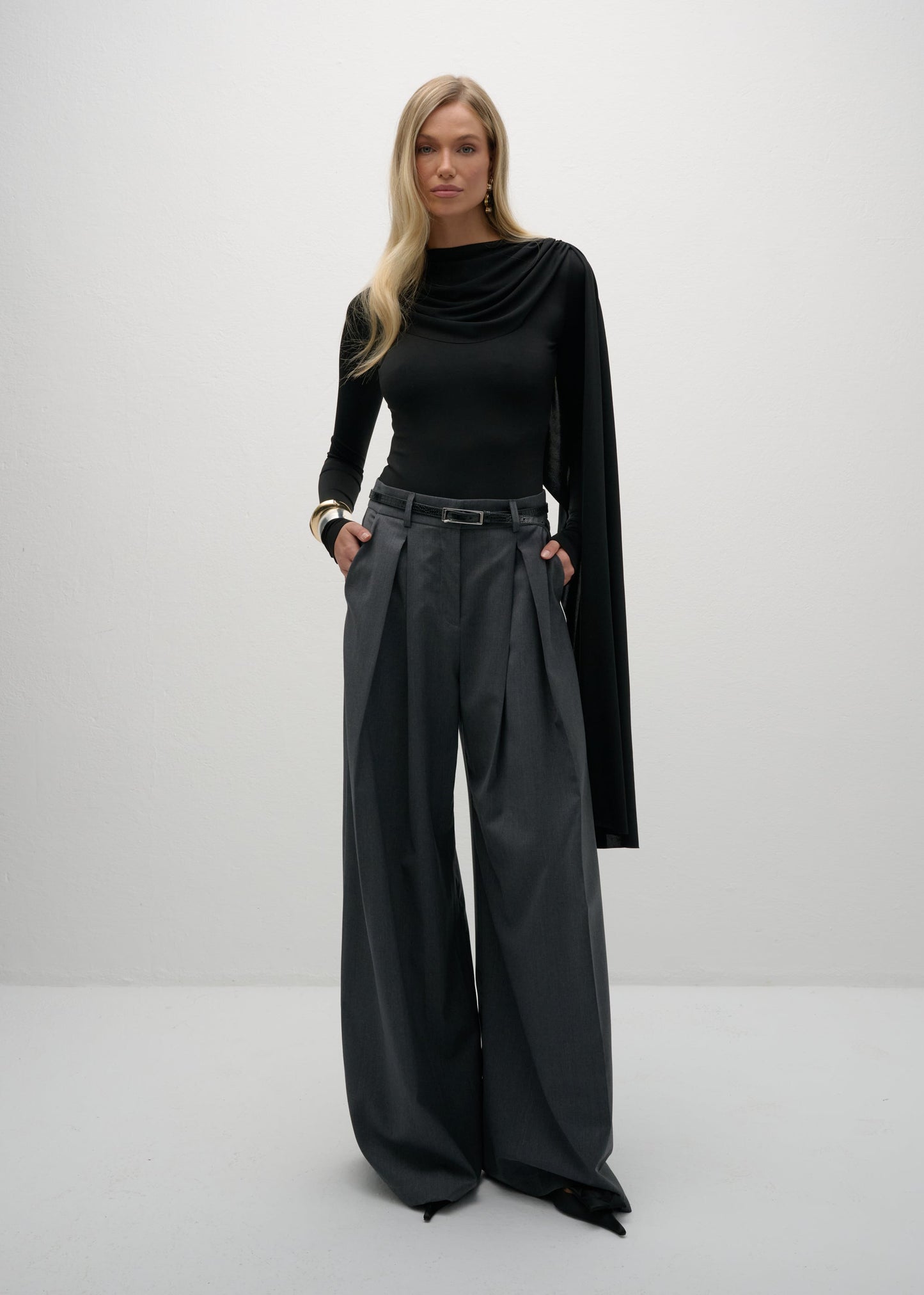 BODY LANEZ BLACK LECOLLET
