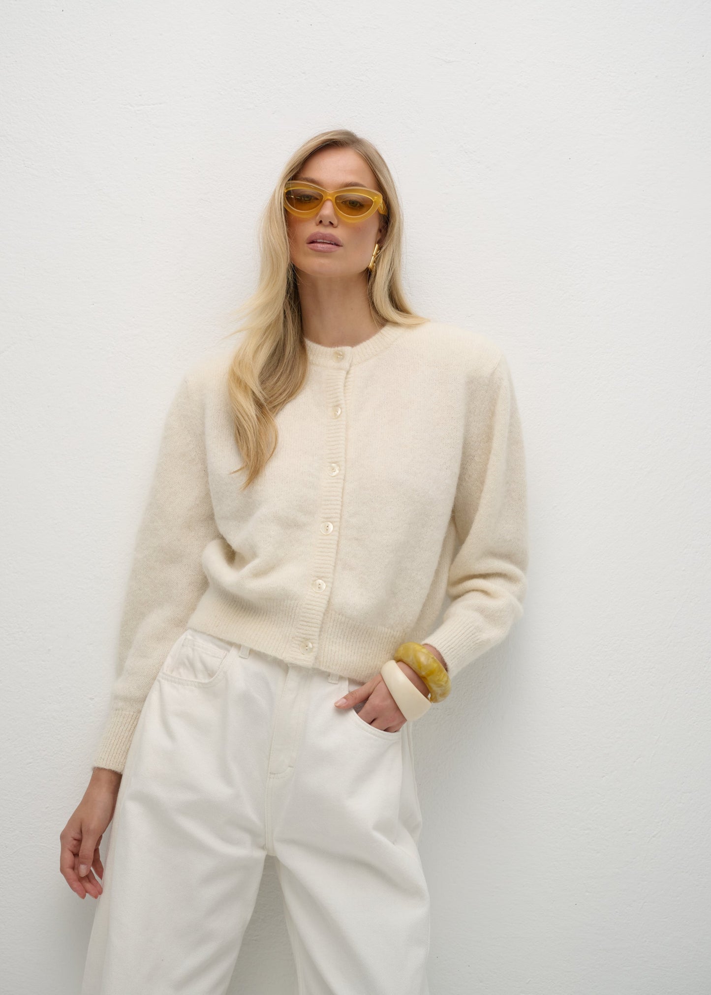 JEANSY NEW MARBELLA OFF WHITE LECOLLET