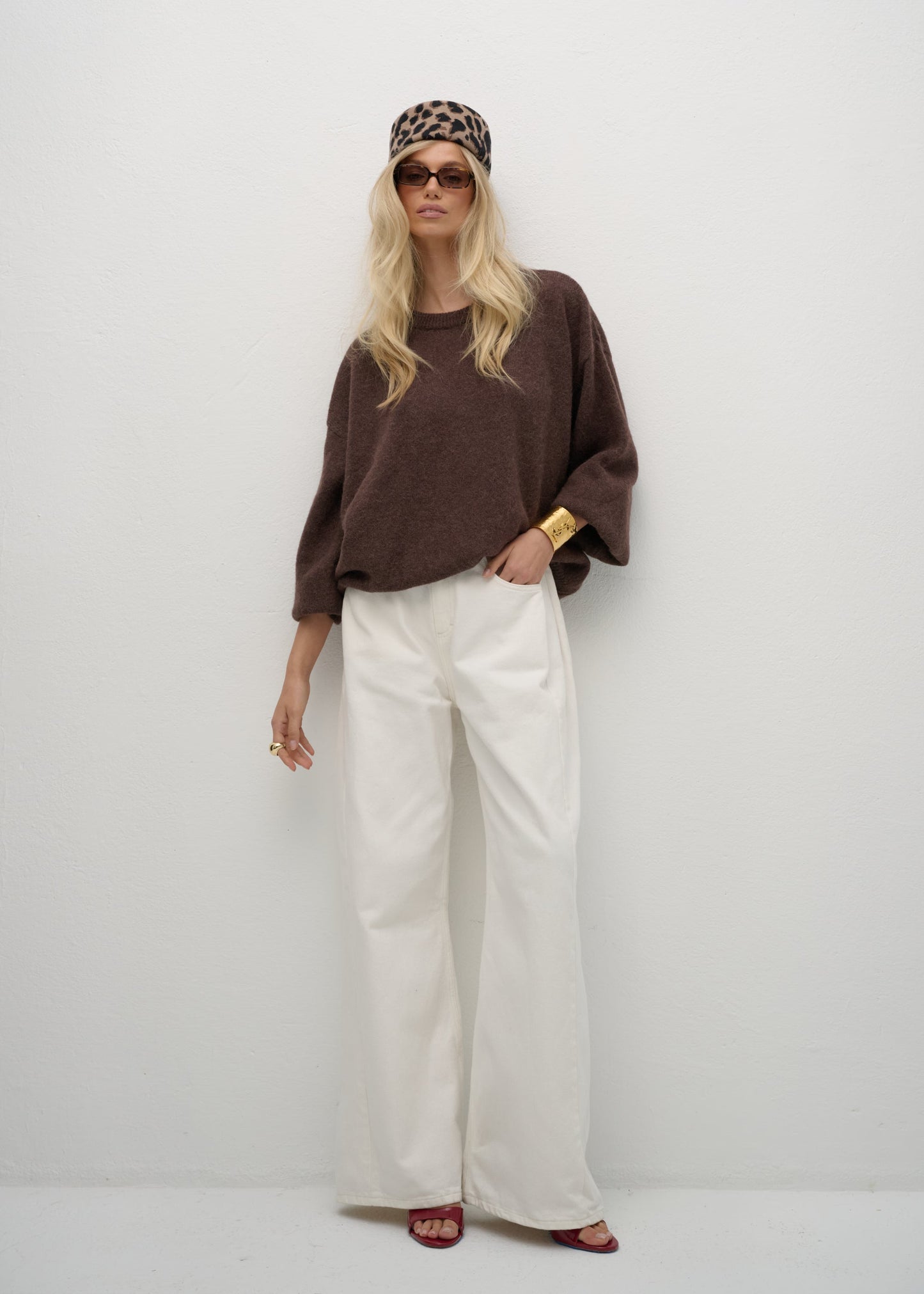 JEANSY NEW MARBELLA OFF WHITE LECOLLET