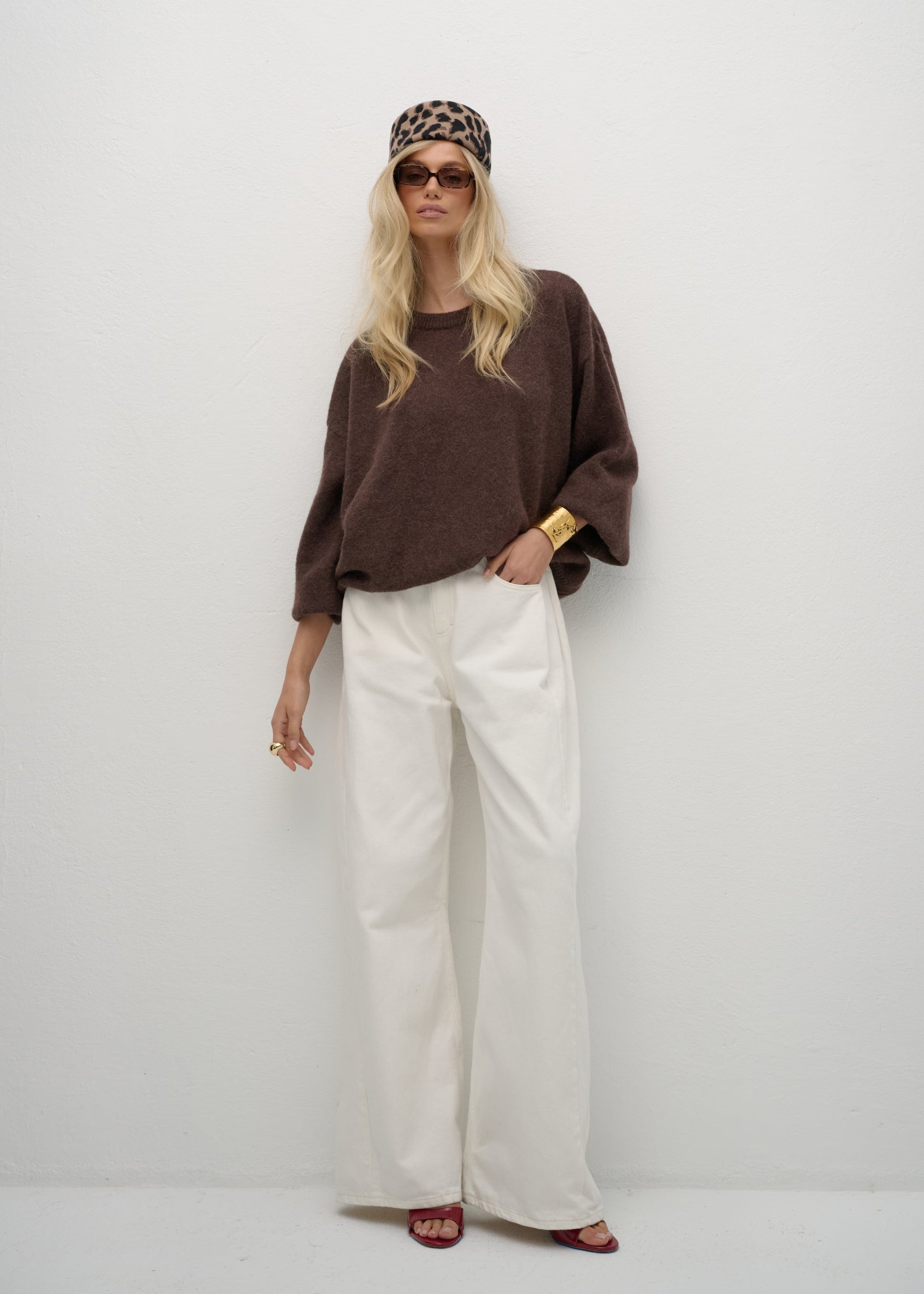 JEANSY NEW MARBELLA OFF WHITE LECOLLET