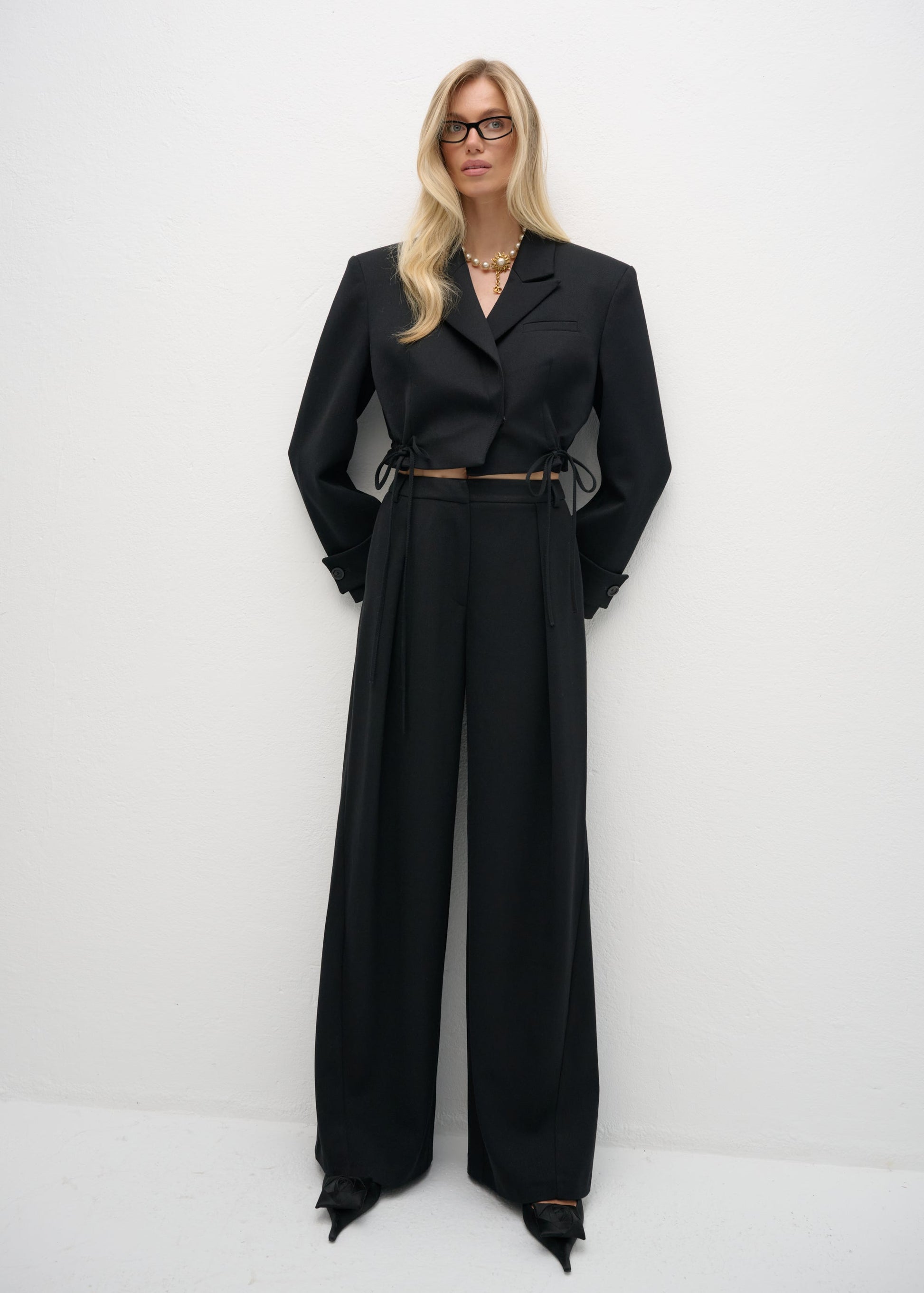 MARYNARKA ESTELLA BLACK LECOLLET