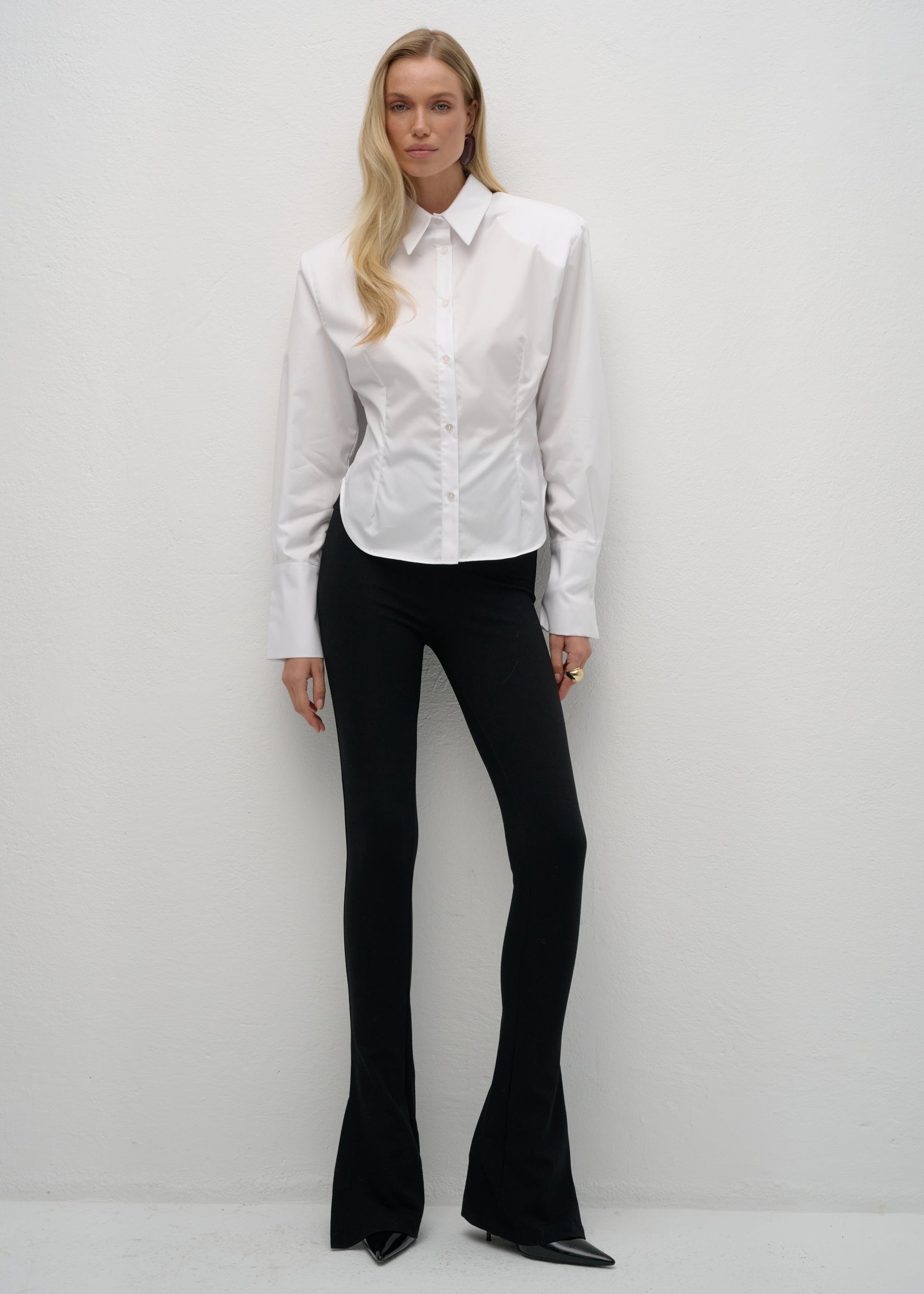 LEGGINSY TALORIA BLACK LECOLLET