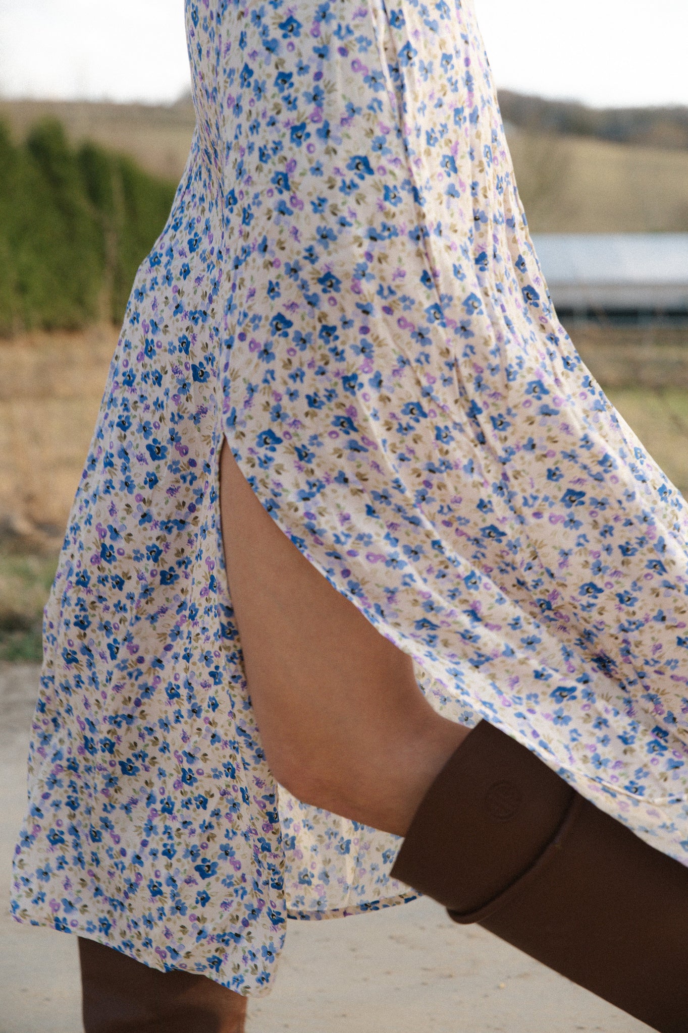ELLE MINU BLUE LECOLLET