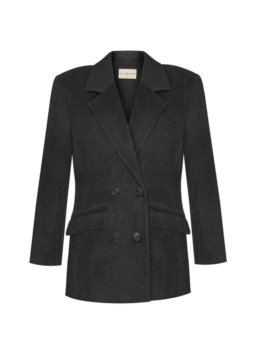 AVALLON BLACK LeCollet