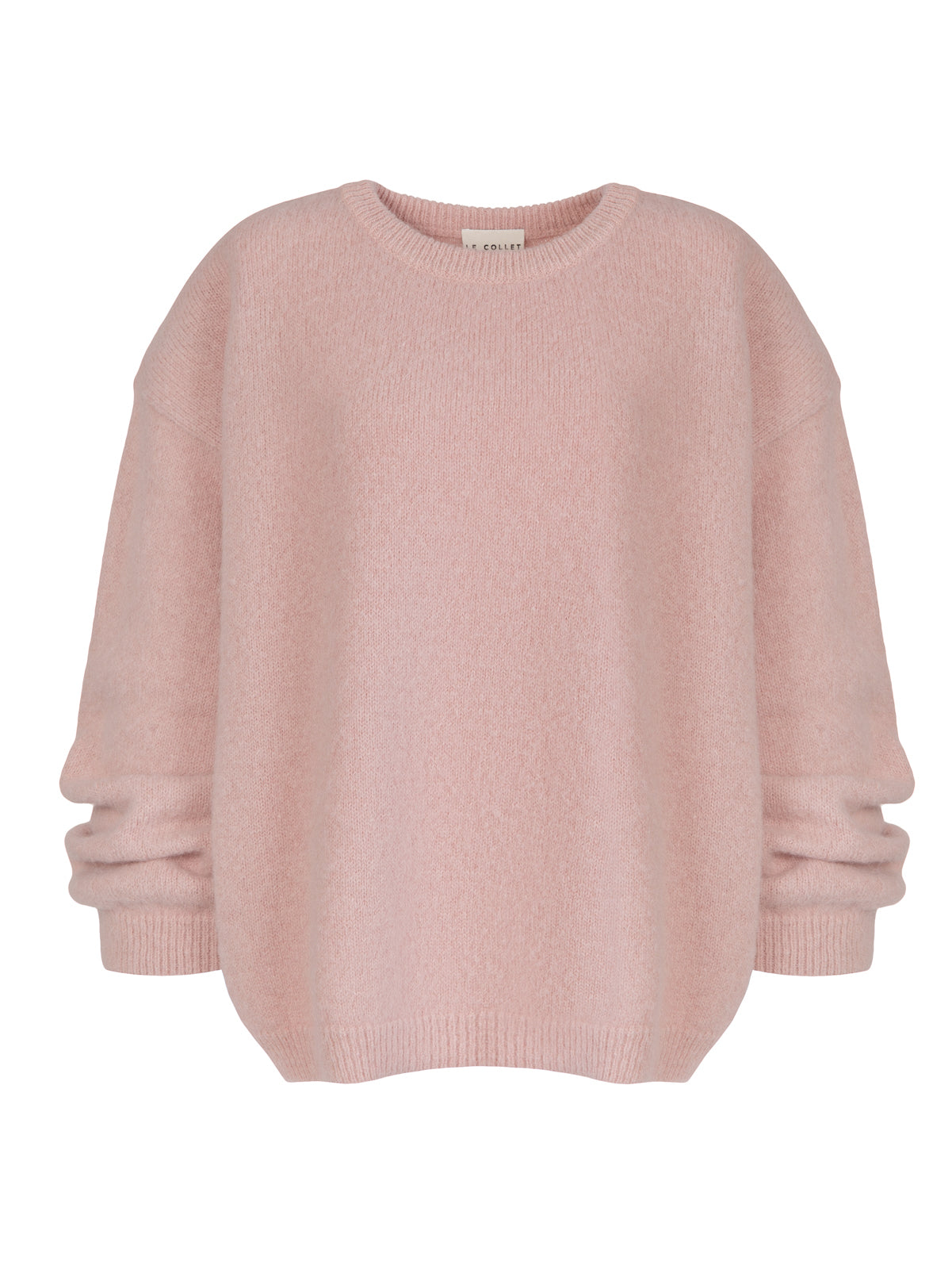08 - SWETER DIANA DIRTY PINK LECOLLET