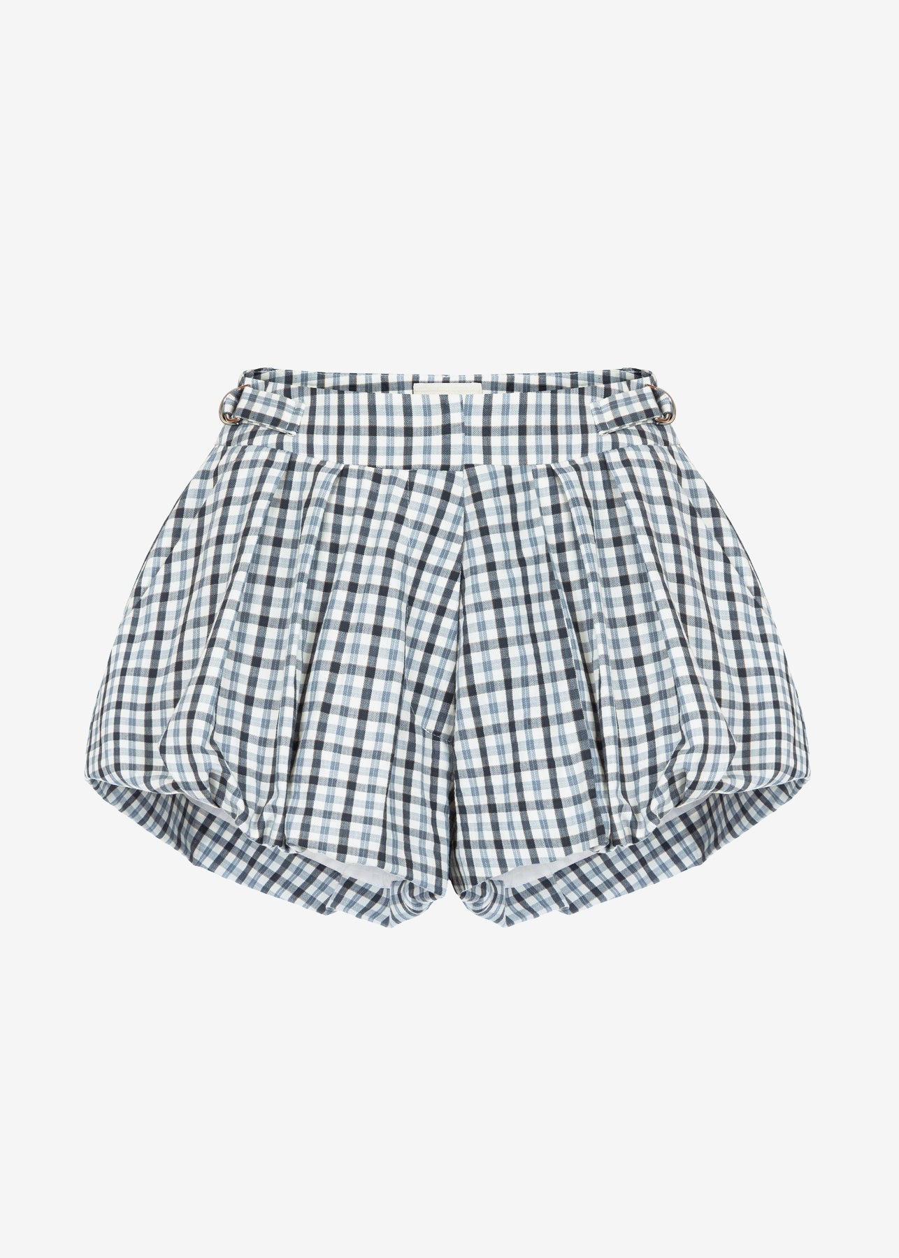 SPODENKI RAVENA BLUE CHECKS LECOLLET