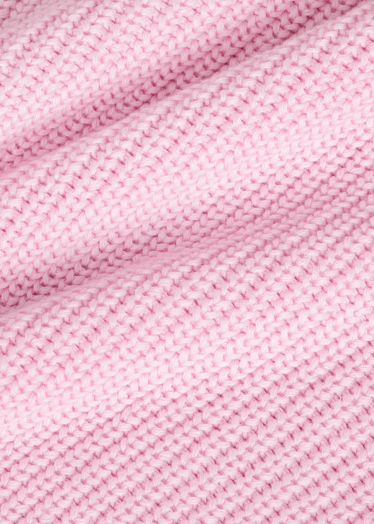 SWETER POLO ZURI BABY PINK LECOLLET