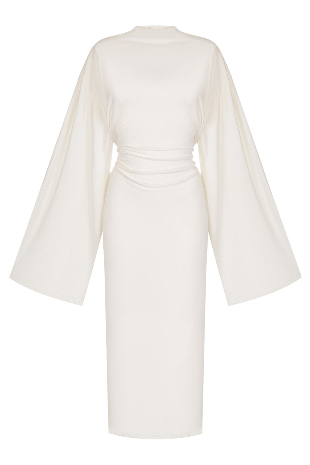 AURI BACKLESS ECRU LECOLLET