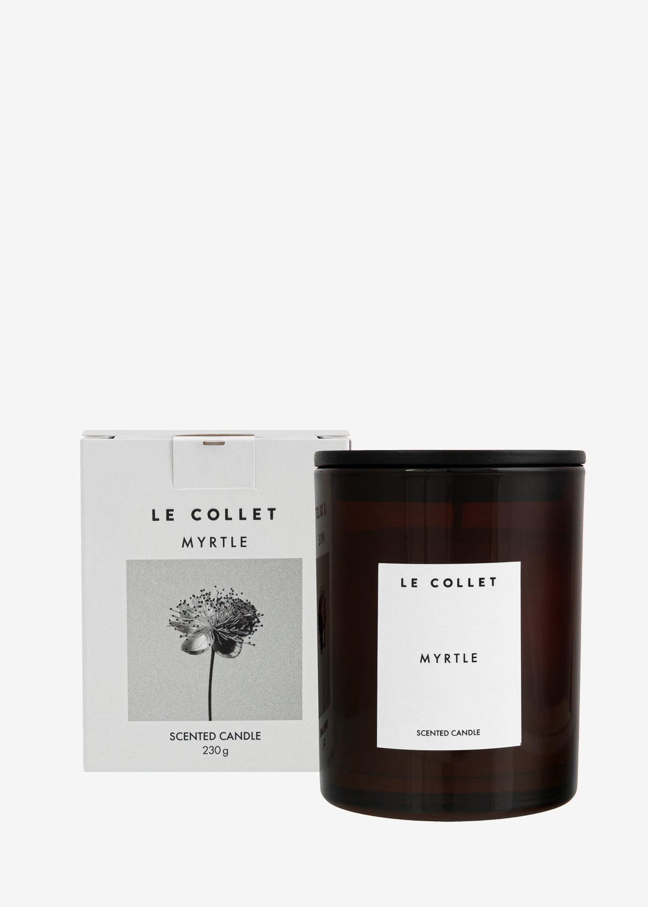 ŚWIECA MYRTLE LECOLLET