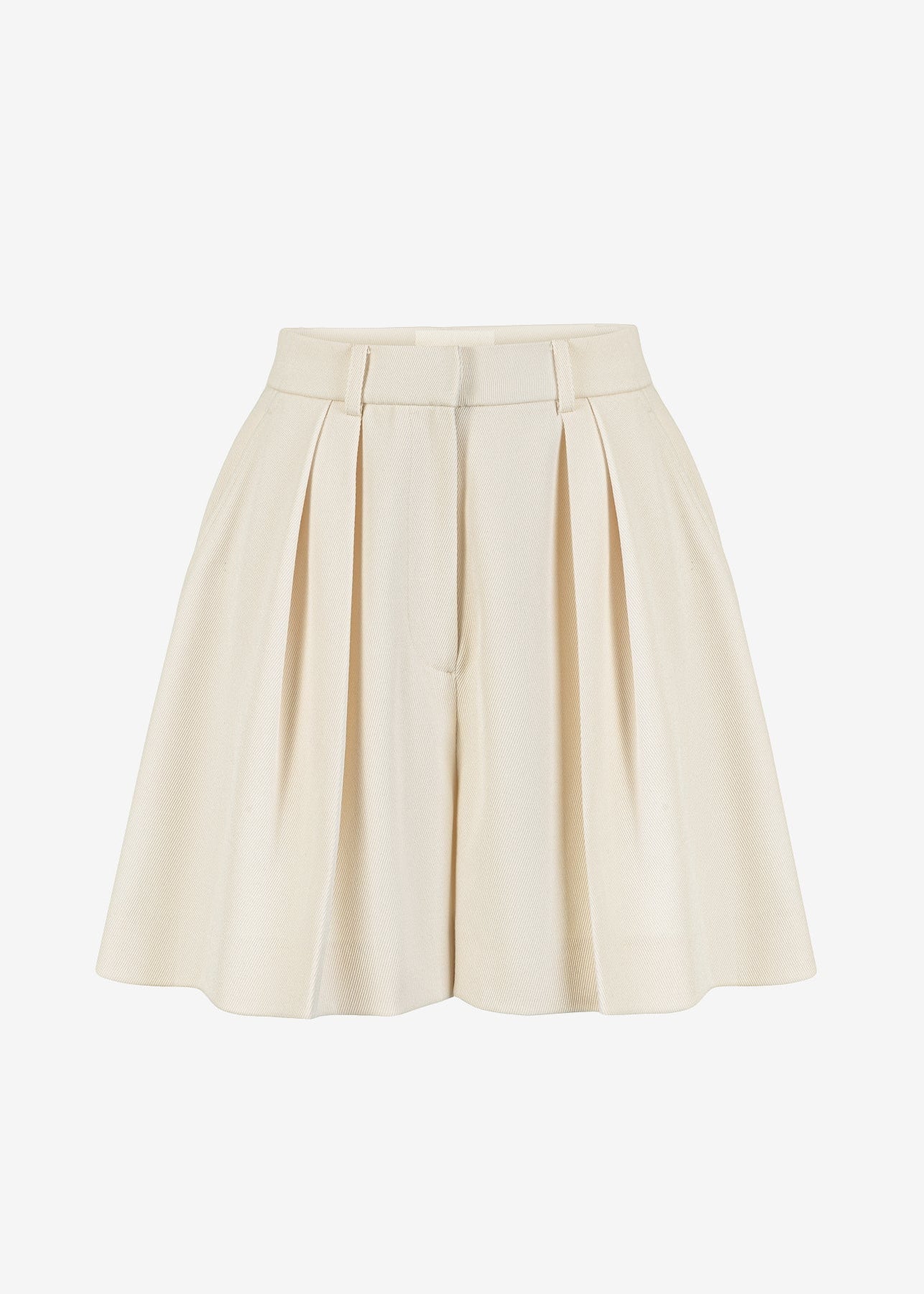 CANO ECRU SHORTS