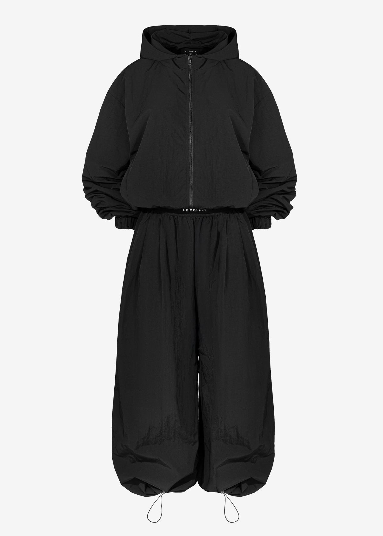 SPODNIE AIR BLACK LECOLLET