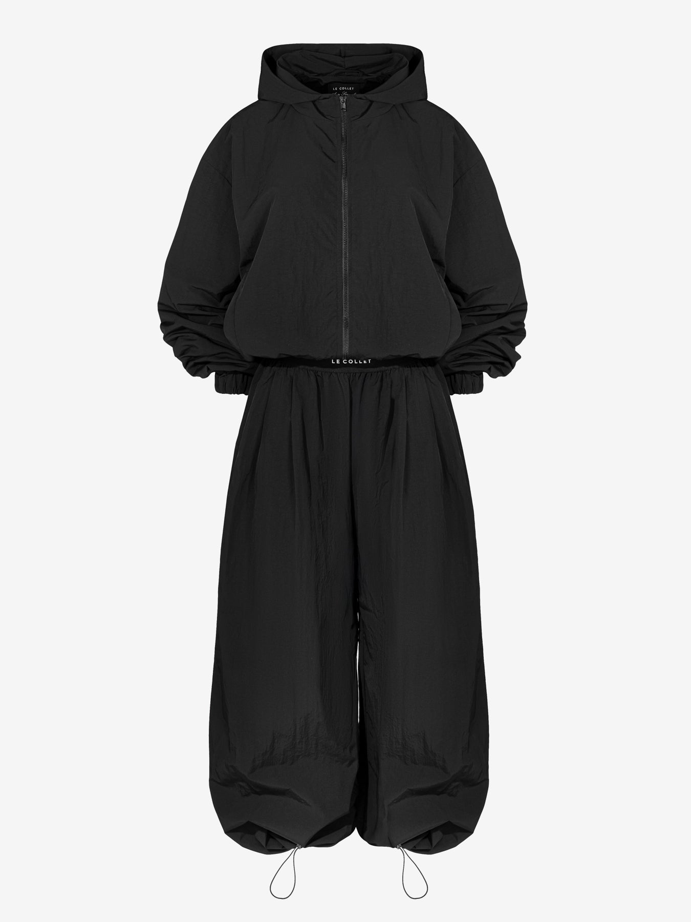 KURTKA RUSH BLACK LECOLLET