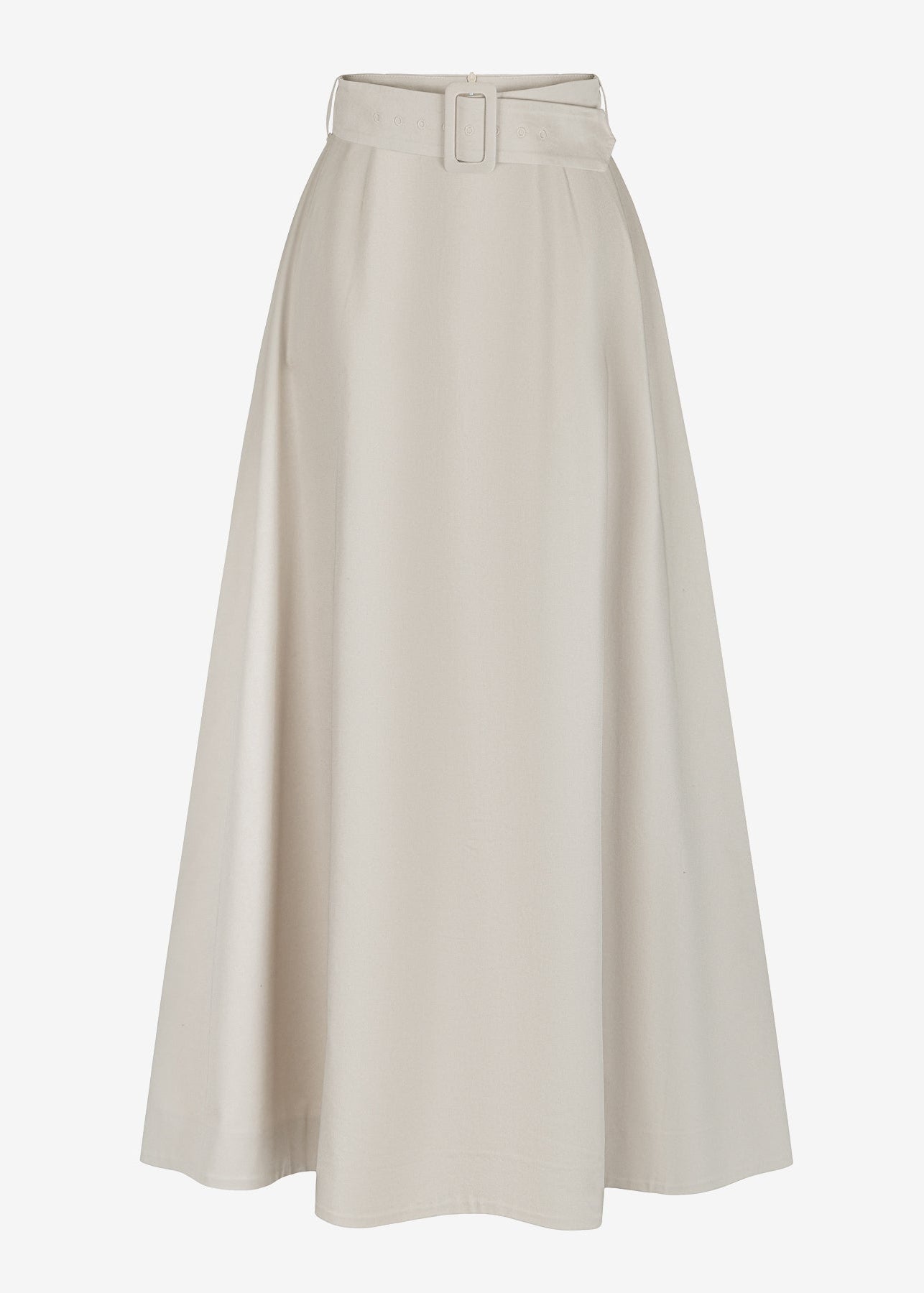 SPÓDNICA KAVA BEIGE LECOLLET