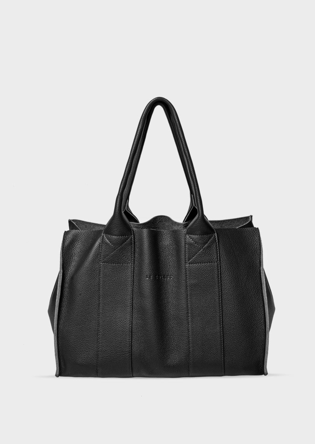 TORBA THE BIG BAG BLACK