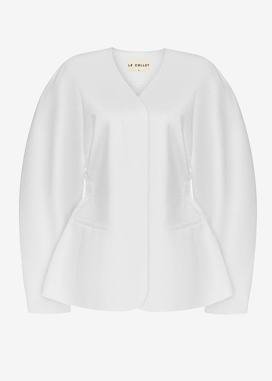 MARYNARKA AMADEUS OFF WHITE LECOLLET