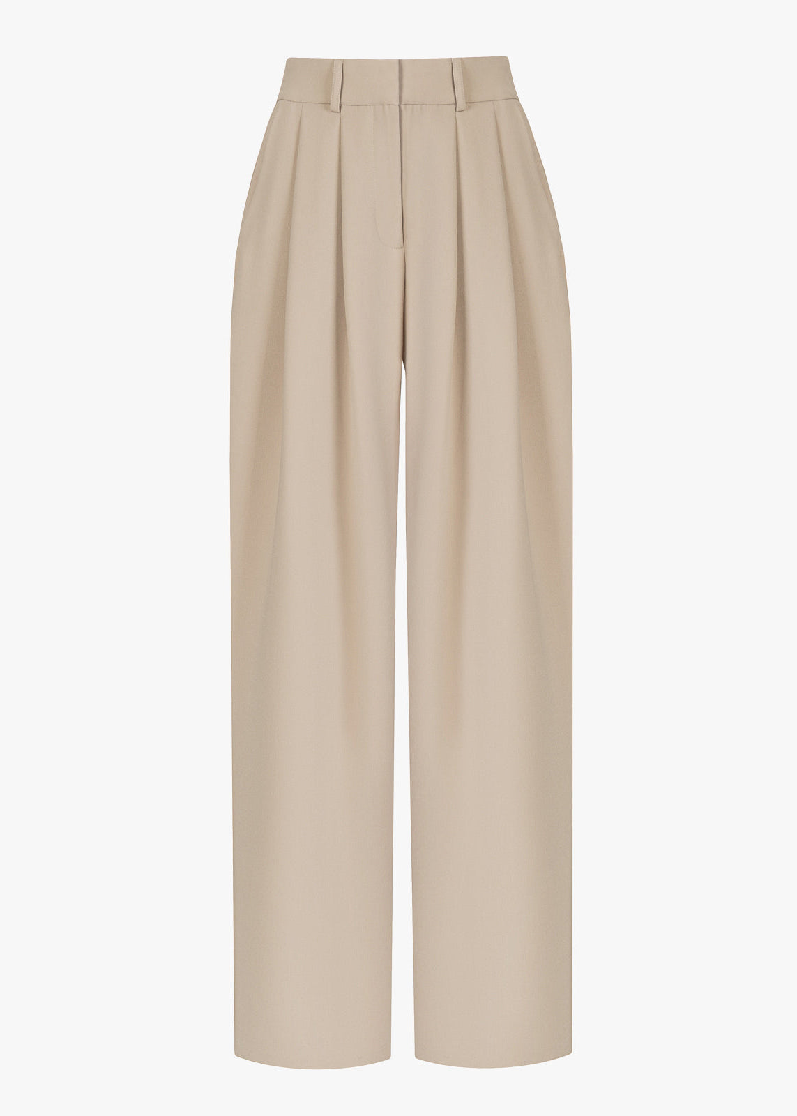 SPODNIE FIDEO BEIGE LECOLLET