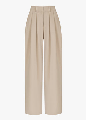 SPODNIE FIDEO BEIGE LECOLLET