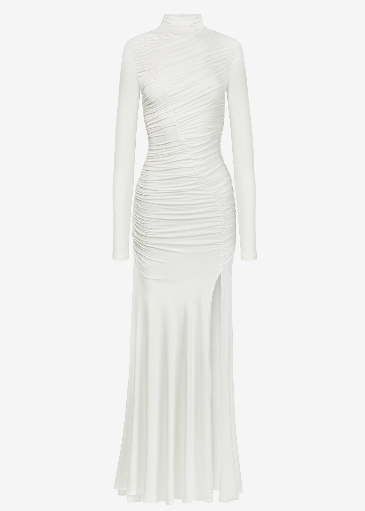 JEANNE ECRU DRESS