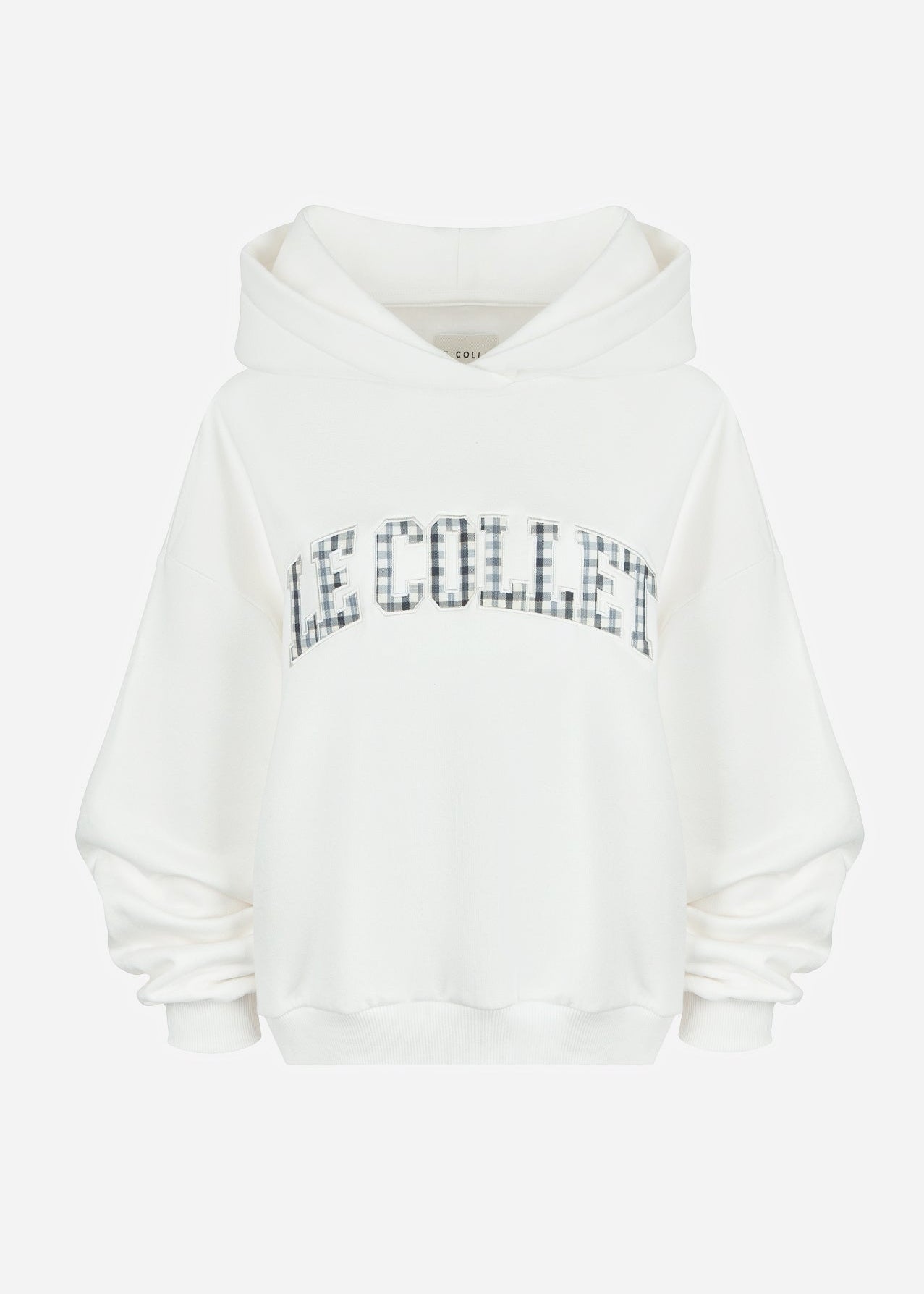 BLUZA LEYA ECRU LECOLLET