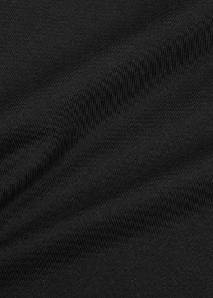 T-SHIRT CYNTHIA BLACK LECOLLET
