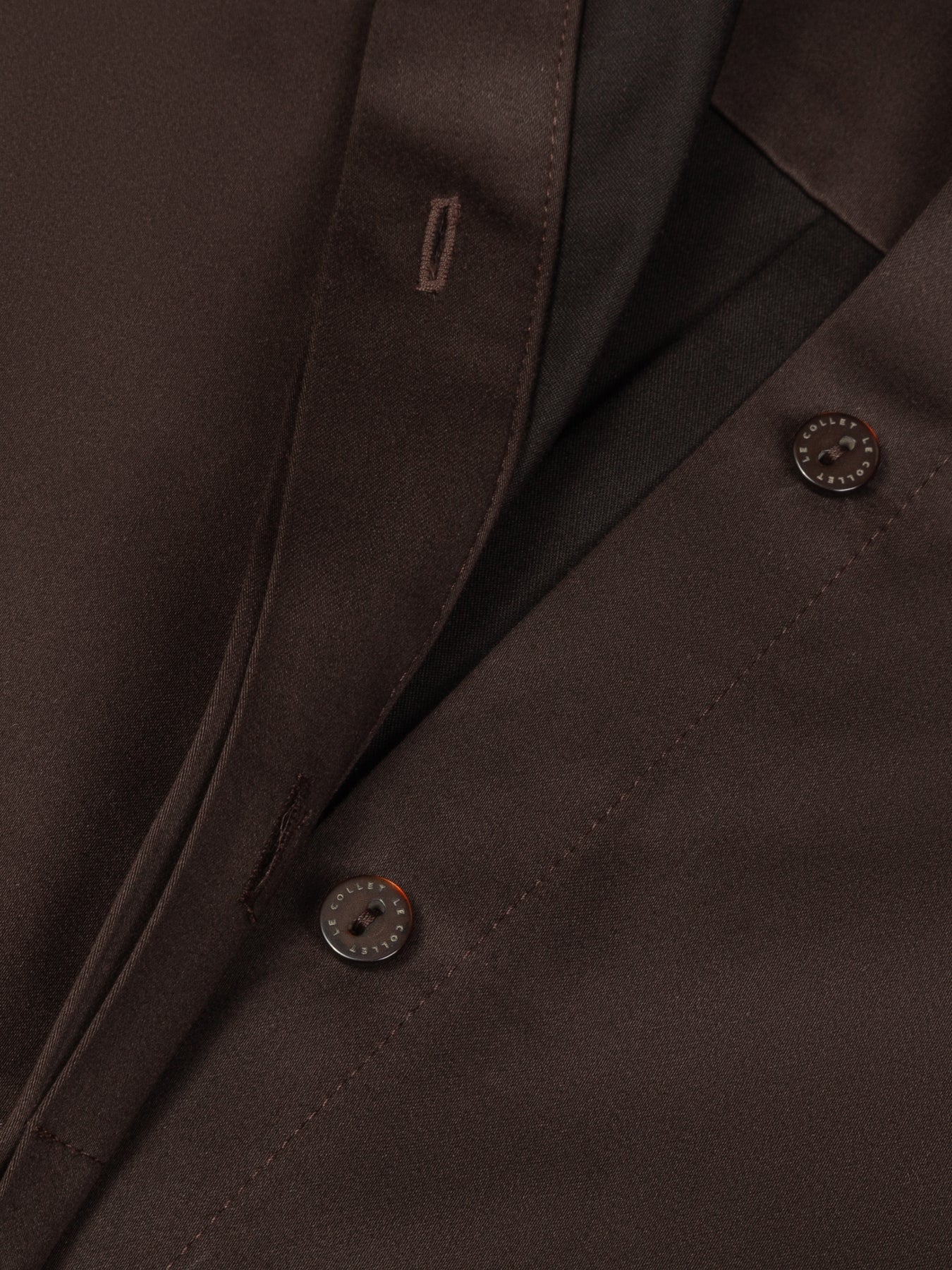 KOSZULA KRISTINA BROWN LECOLLET