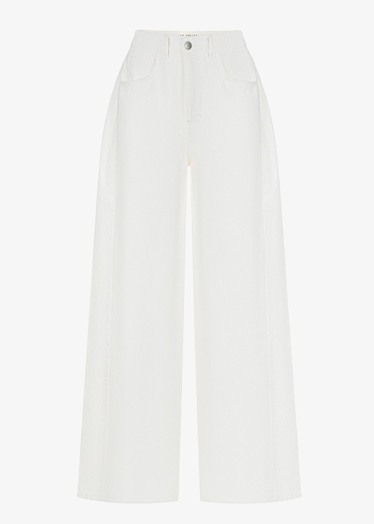 NEW MARBELLA OFF WHITE JEANS