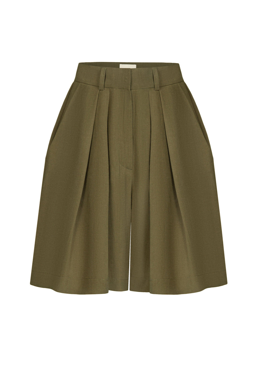 SZORTY DEZO KHAKI LECOLLET