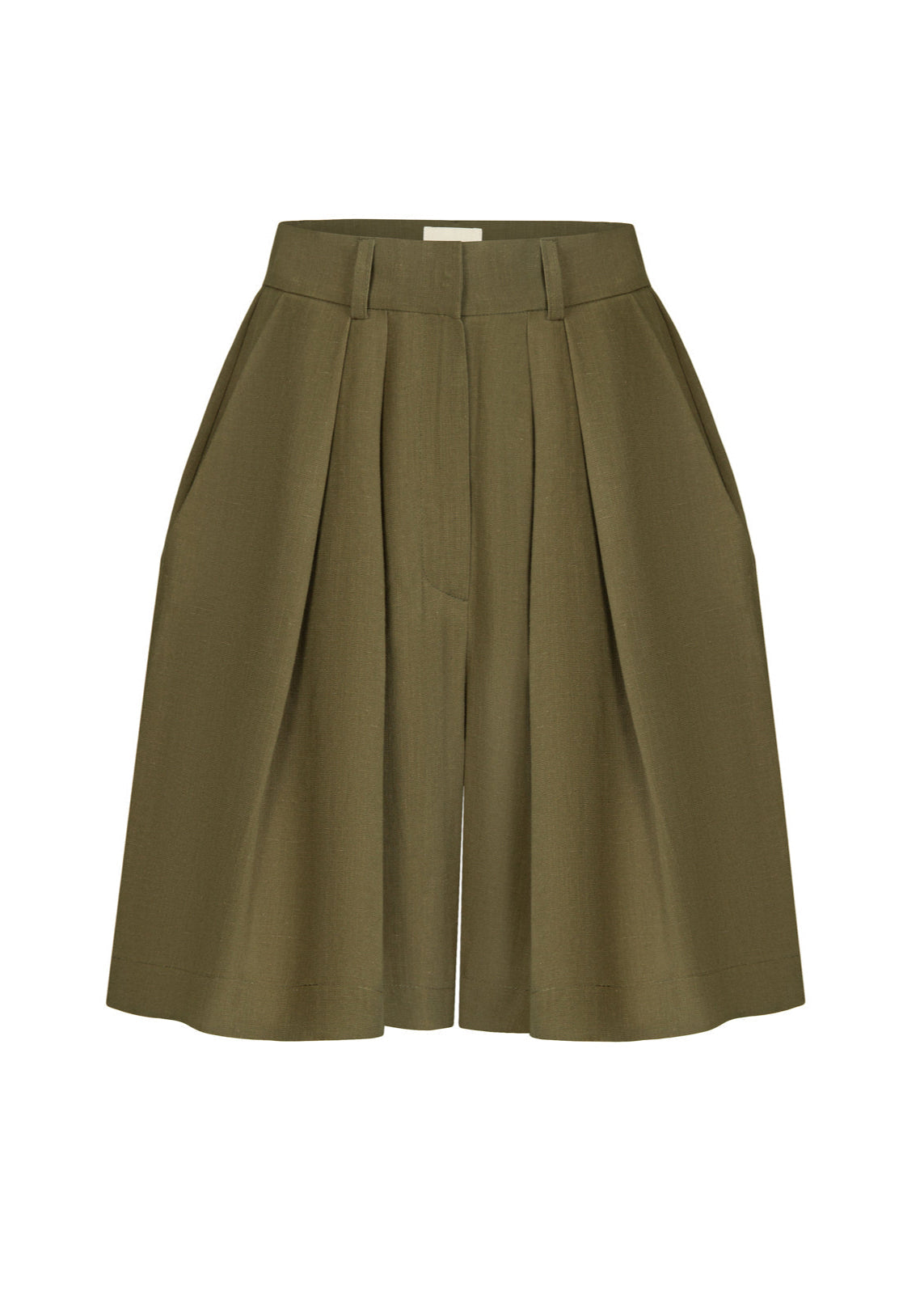 SZORTY DEZO KHAKI LECOLLET