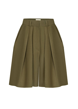 SZORTY DEZO KHAKI LECOLLET