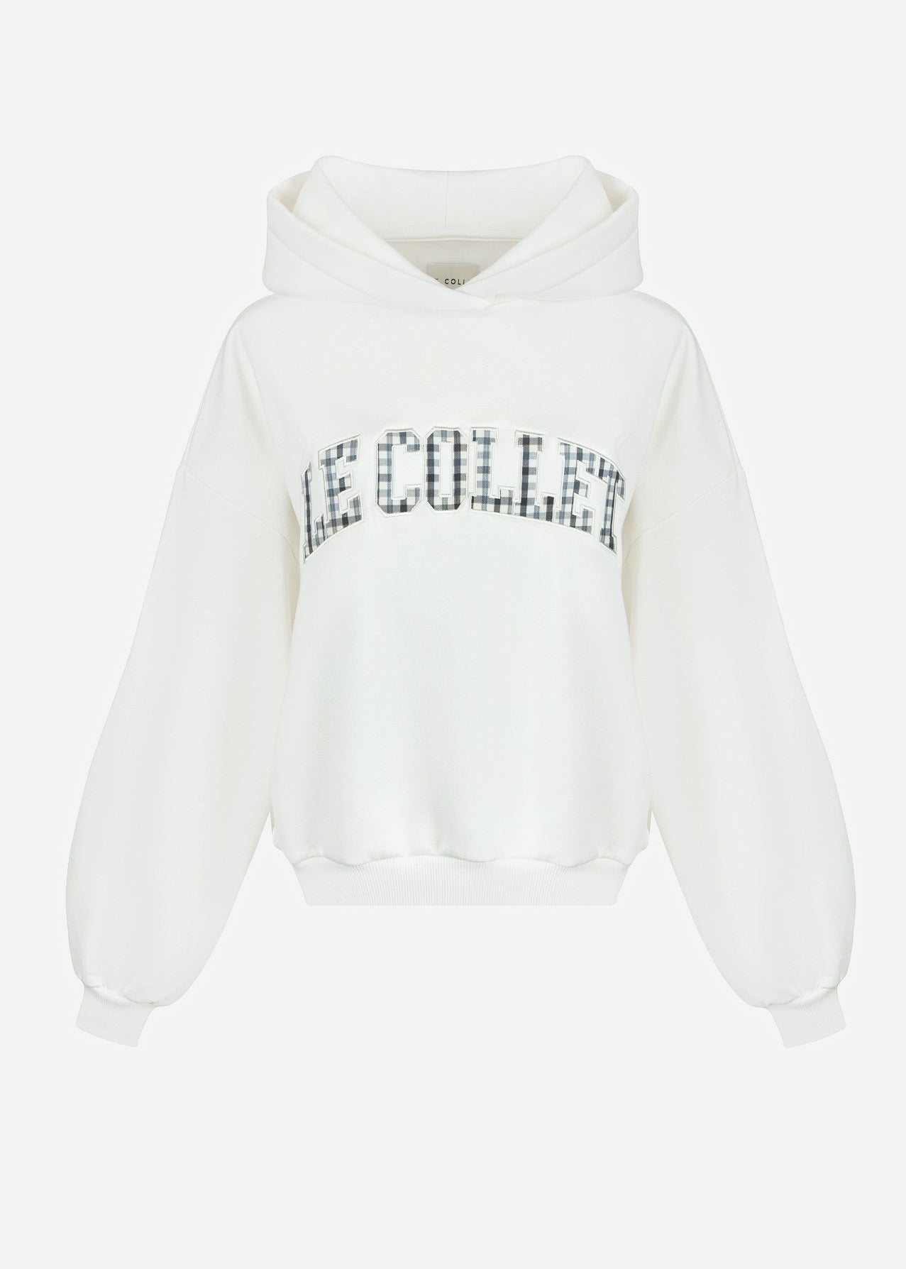 BLUZA LEYA ECRU LECOLLET