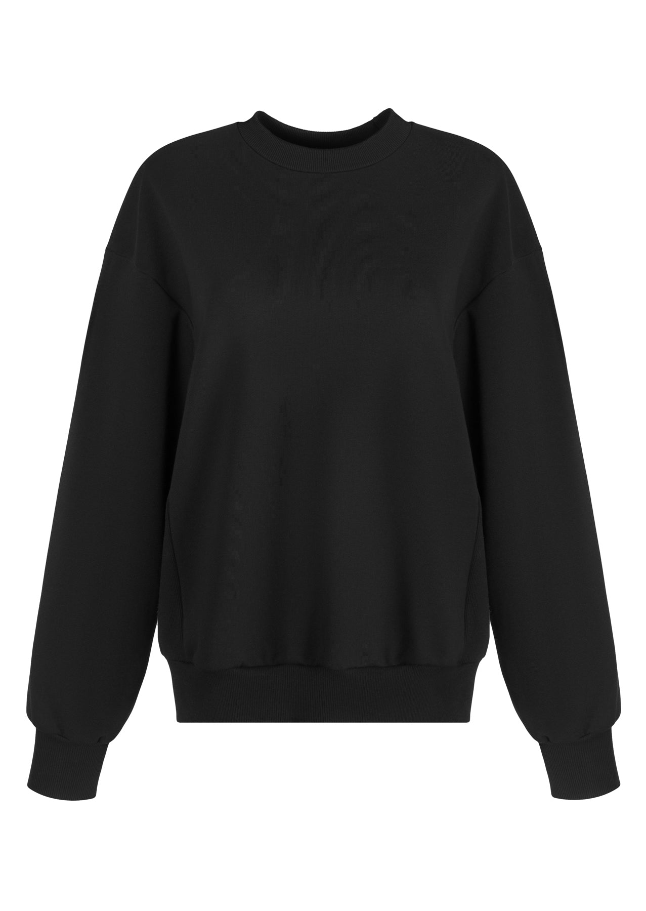 BLUZA CHARO BLACK LECOLLET