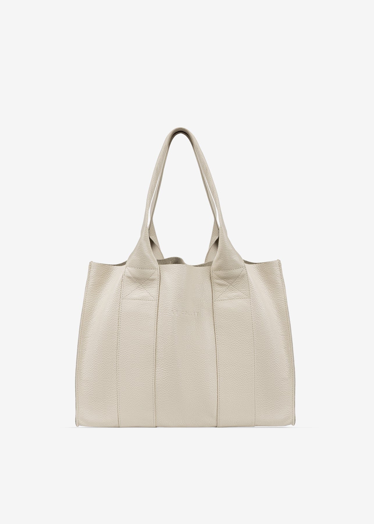 TORBA THE BIG BAG BEIGE LECOLLET