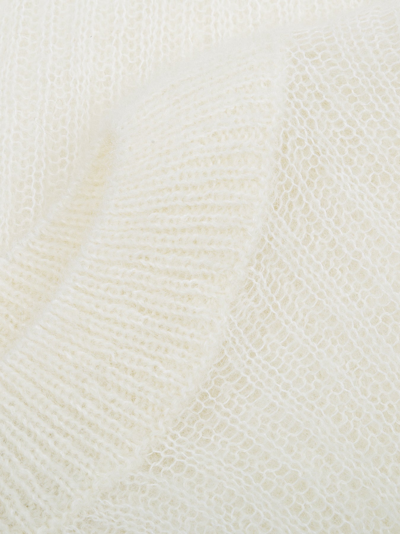 SWETER ELISABETH ECRU LECOLLET