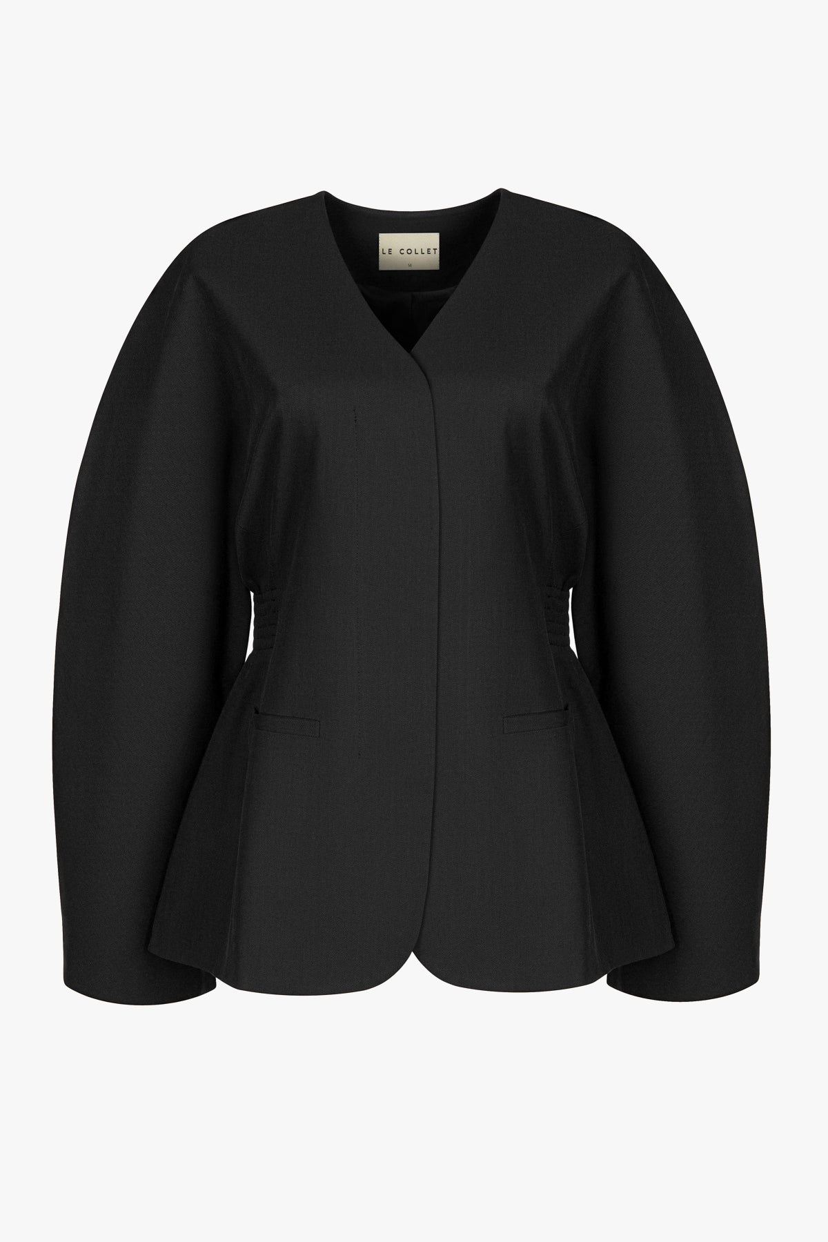 MARYNARKA AMADEUS BLACK LECOLLET