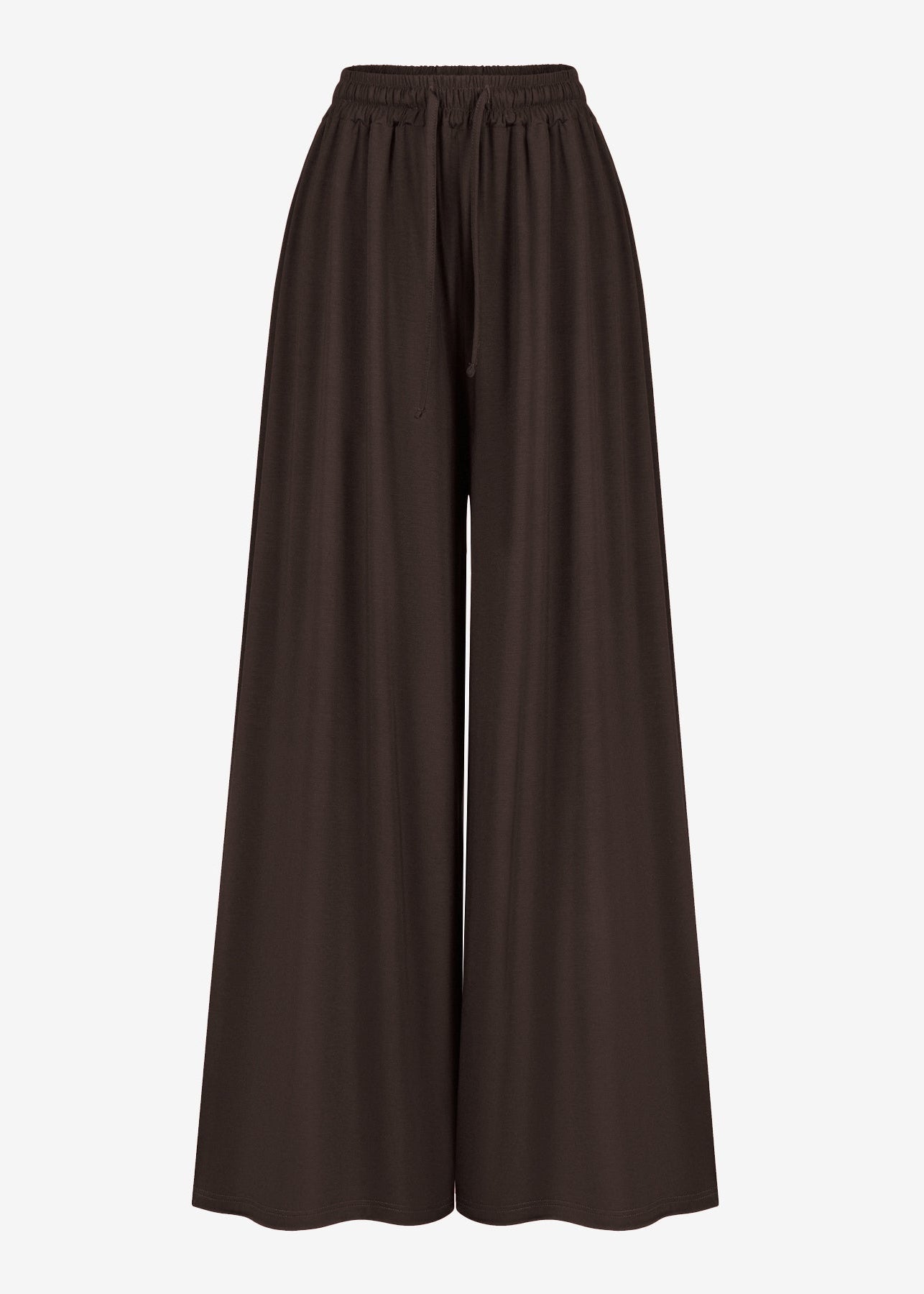 SPODNIE TONIA BAMBOO DARK CHOCO LECOLLET
