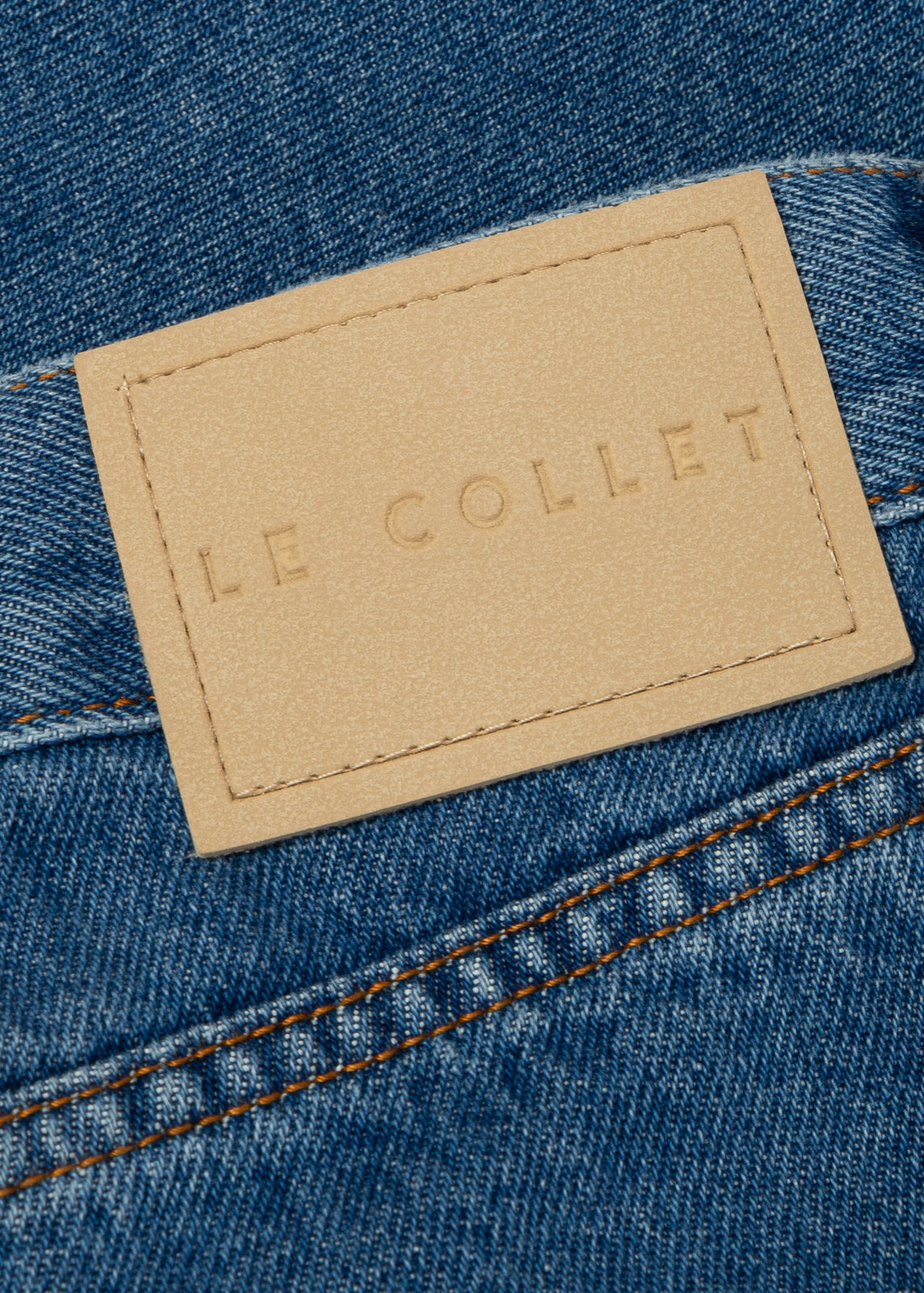 JEANSY MARBELLA BLUE RABBIT PETIT LECOLLET