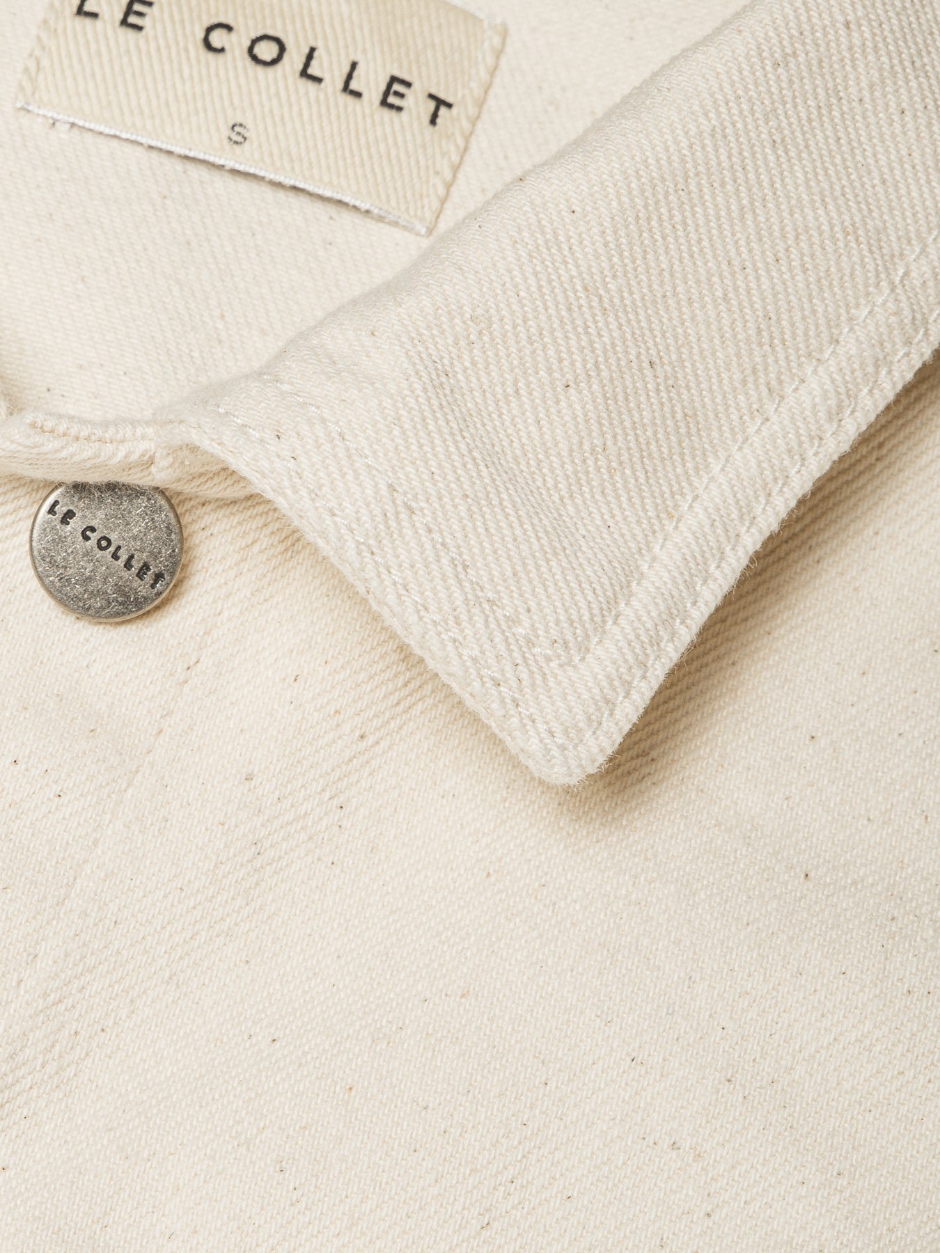 SIENA JACKET ECRU LECOLLET