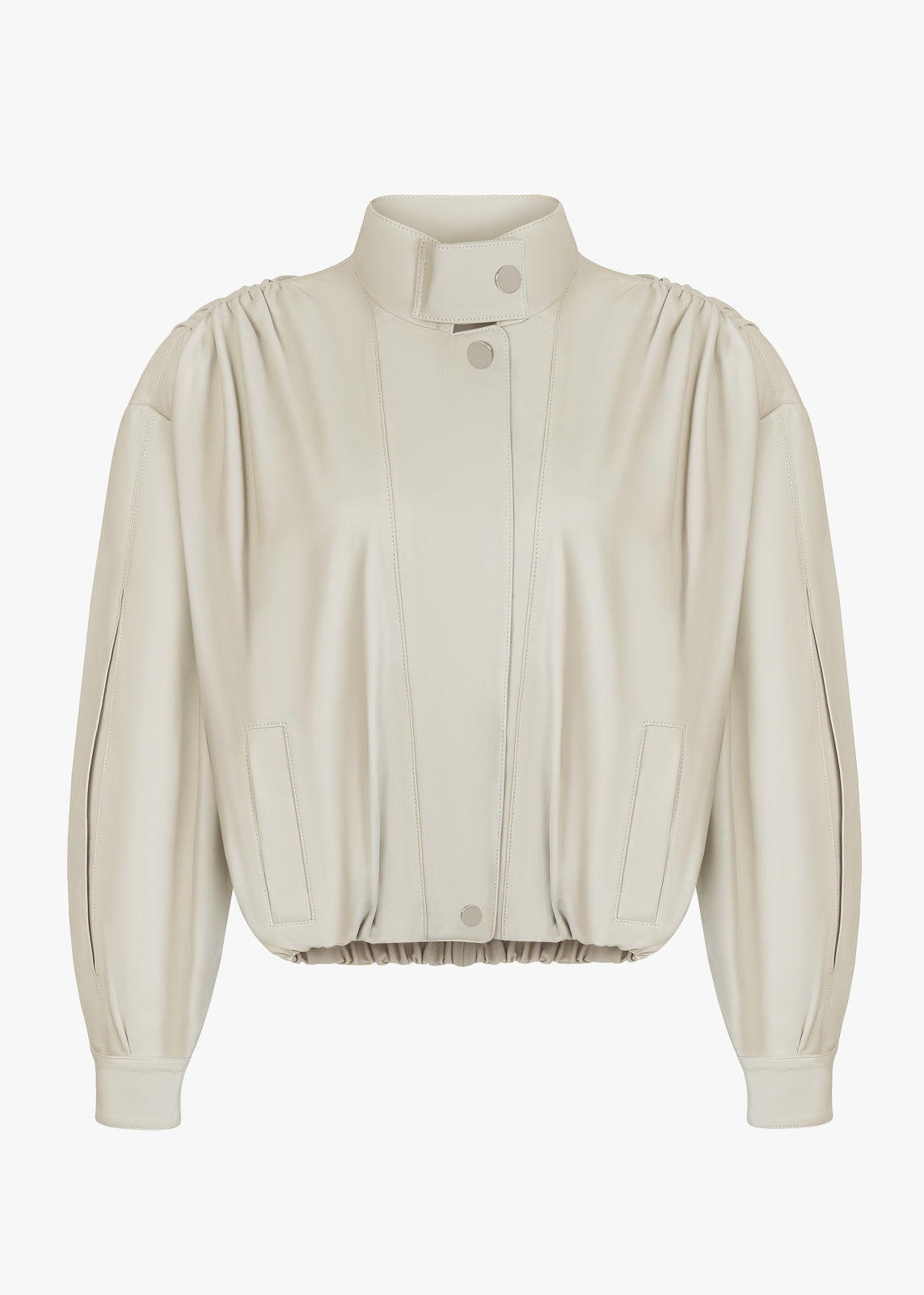 KURTKA ORLANDO BEIGE