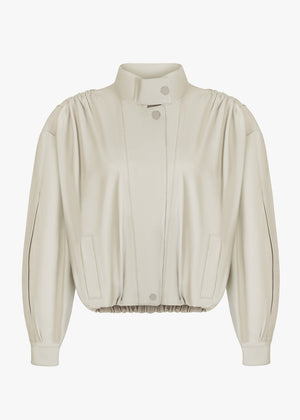 KURTKA ORLANDO BEIGE LECOLLET
