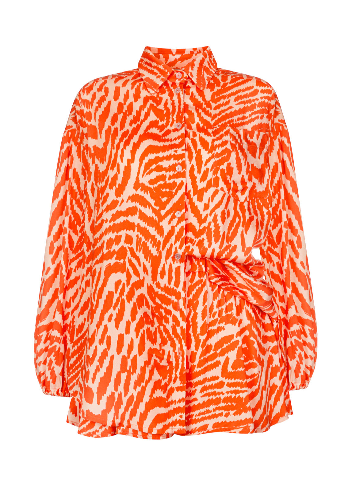 NETIE ZEBRA PINK LECOLLET