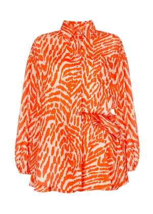 NETIE ZEBRA PINK LECOLLET