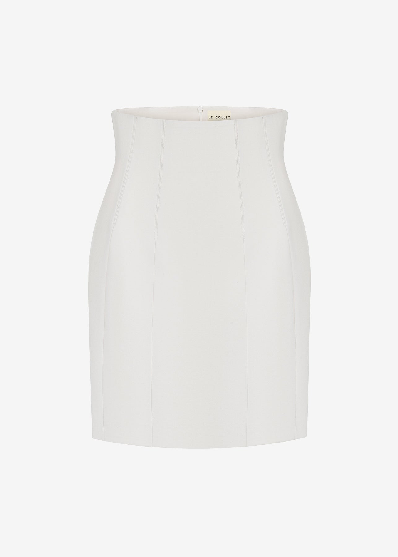 CHARLOTTE ECRU SHIRT