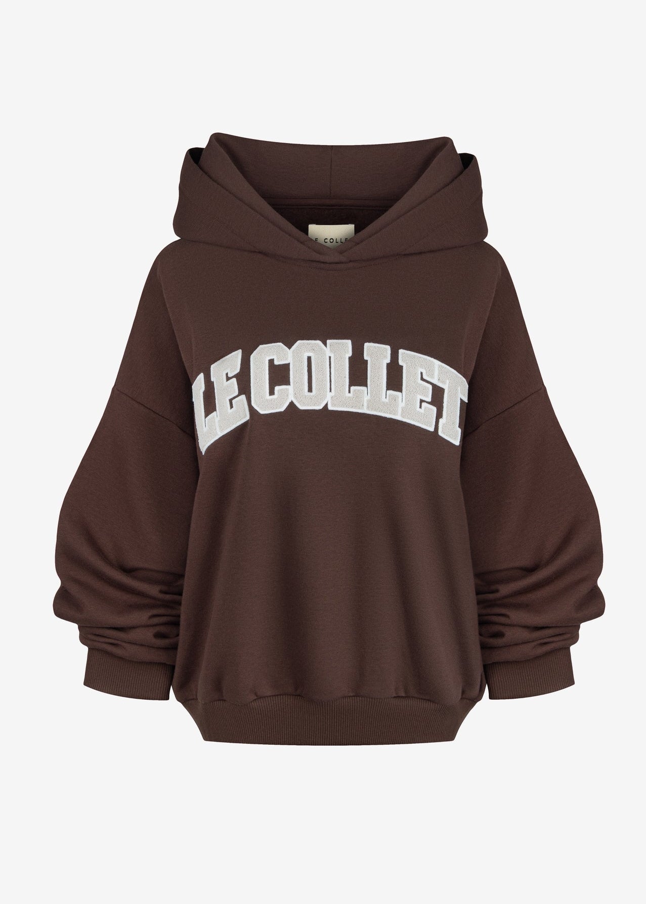 BLUZA LEYA BROWN LECOLLET