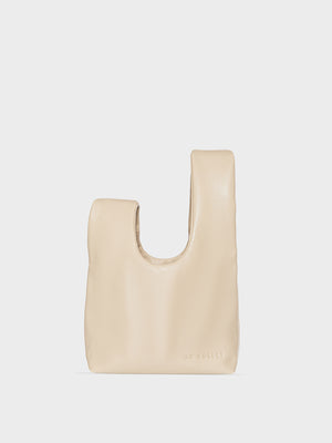 SAO BAG BEIGE LECOLLET