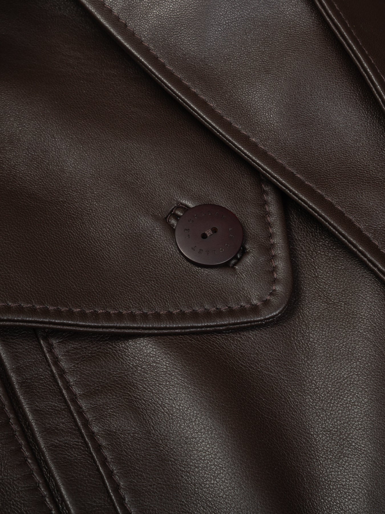 KURTKA KLERO BROWN LECOLLET