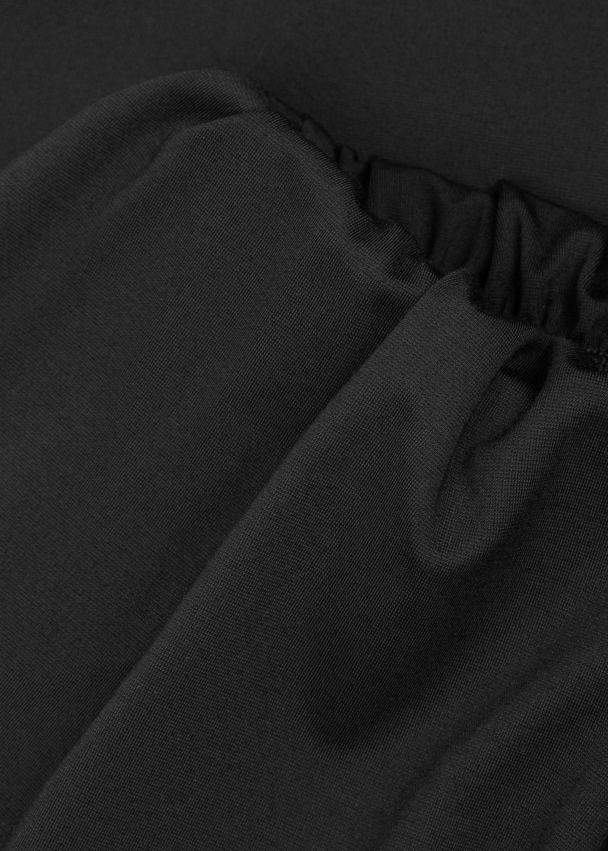 SENA BALLOON PANTS BLACK
