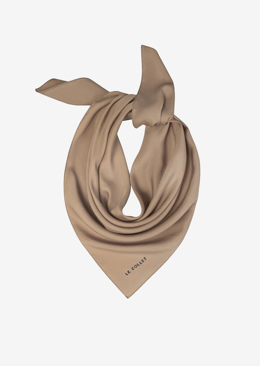 APASZKA ARREA BEIGE LECOLLET