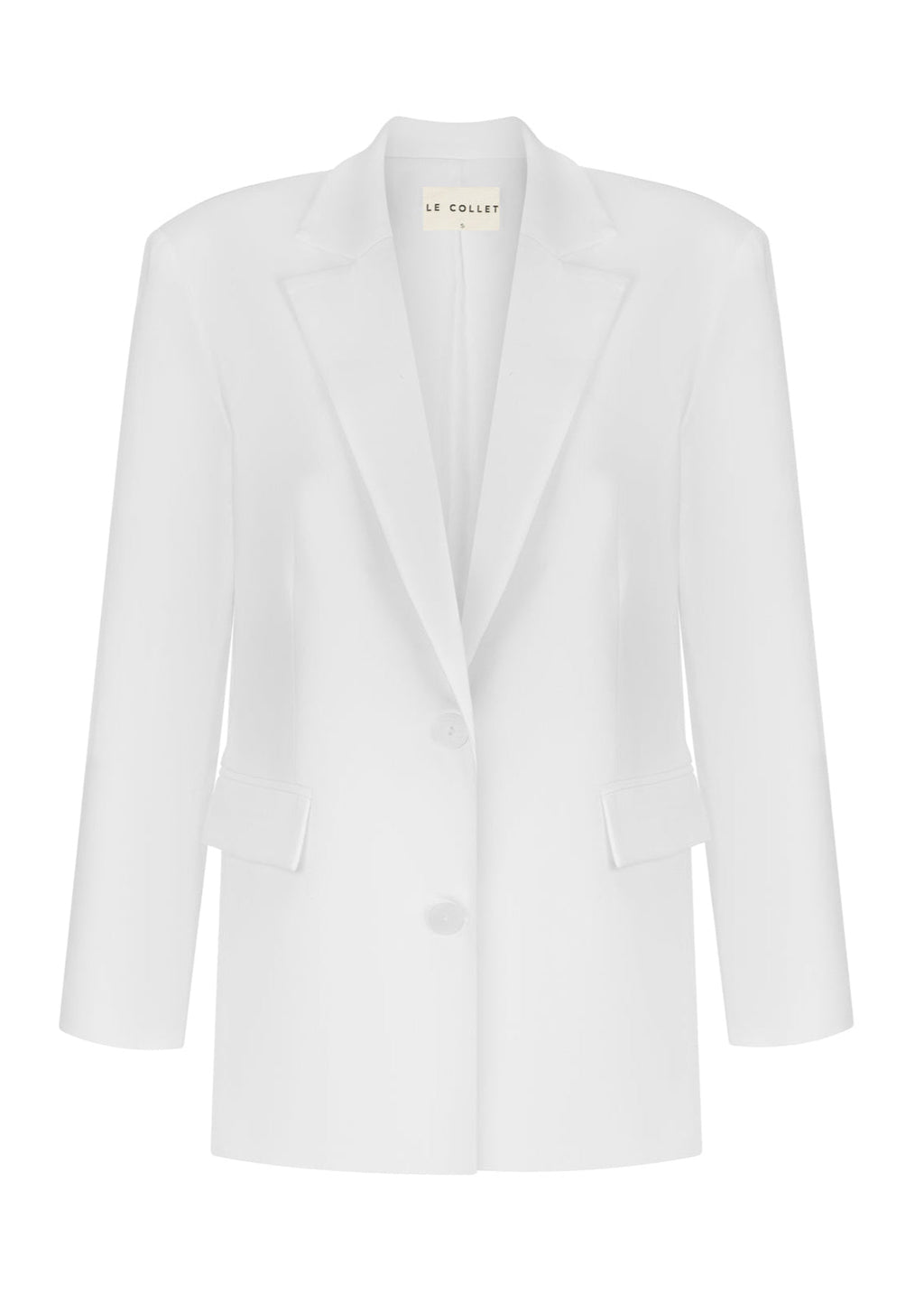 MARYNARKA TUYA WHITE LECOLLET