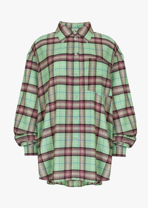 KOSZULA DYLAN MINT LECOLLET