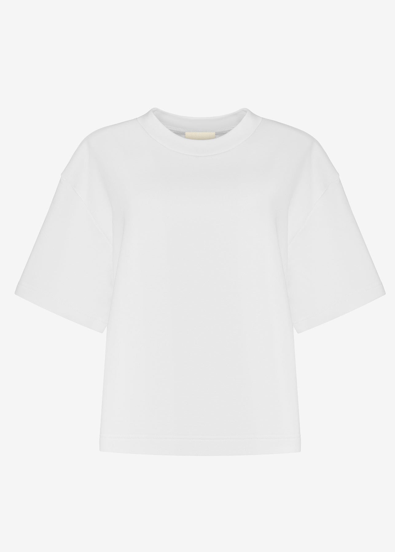 CYNTHIA WHITE T-SHIRT